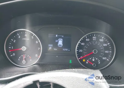 2020 Kia Sportage S из США, поврежденный, VIN KNDP6CAC2L7668191